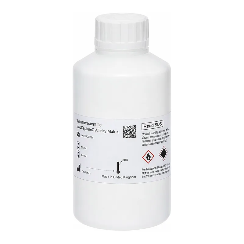 Thermo Fisher Scientific MabCaptureC Affinity Matrix, 250 mL