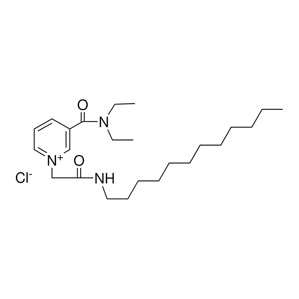 Merck 3-DIETHYLCARBAMOYL-1-(DODECYLC - 5 MG