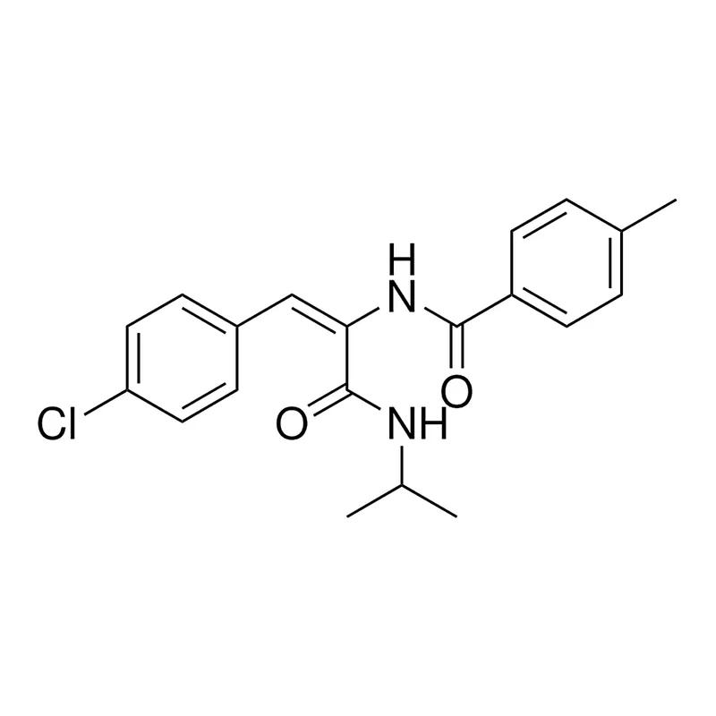 Merck N-(2-(4-CHLORO-PHENYL)-1-ISOPR - 25 MG