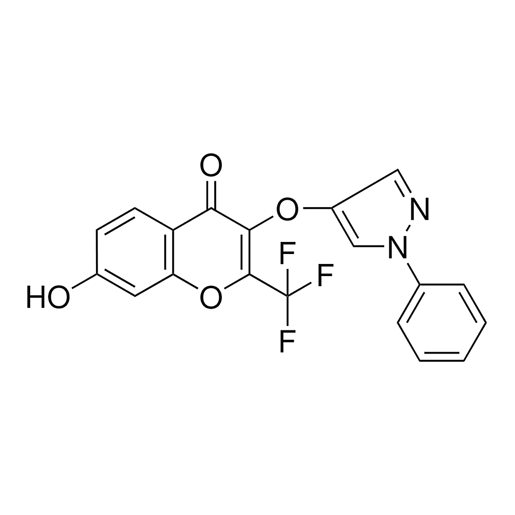 Merck 7-HYDROXY-3-((1-PHENYL-1H-PYRAZO-