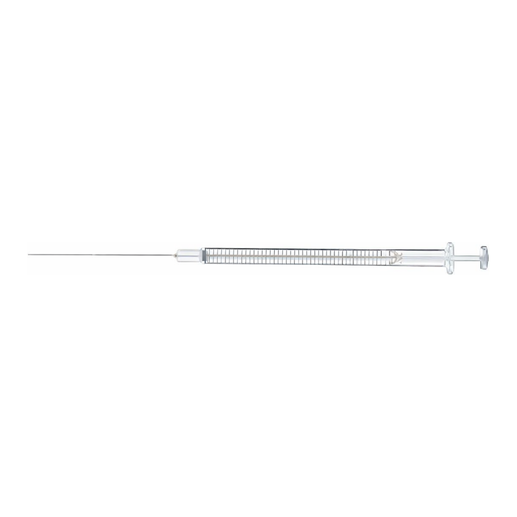 Restek Syringe, Hamilton, 705 50ul 22s LC Syringe Solid Needle for Rheodyne