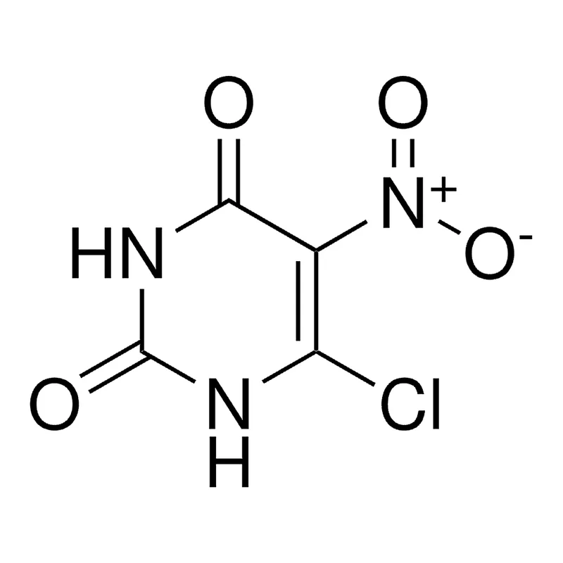 Merck 6-CHLORO-5-NITRO-2,4(1H,3H)-PYRI-