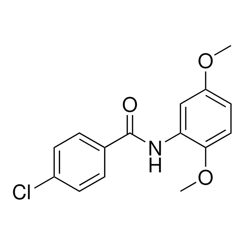 Merck 4-CHLORO-N-(2,5-DIMETHOXY-PHEN - 50 MG &