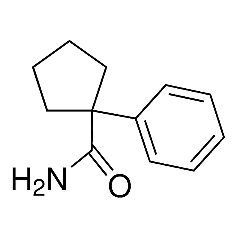 Merck 1-PHENYL-1-CYCLOPENTANECARBOXAMI-