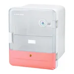 AS ONE Auto Dry Desiccator Pink