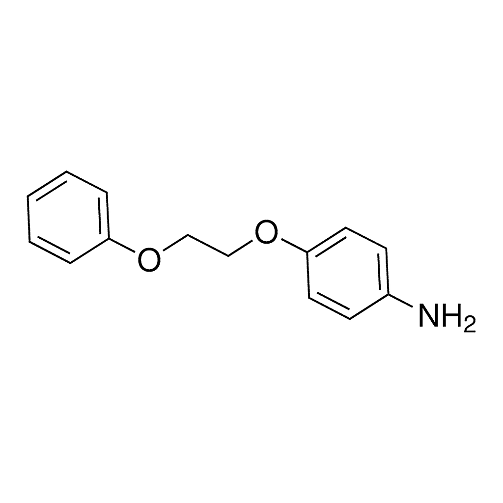Merck 4-(2-PHENOXYETHOXY)ANILINE-