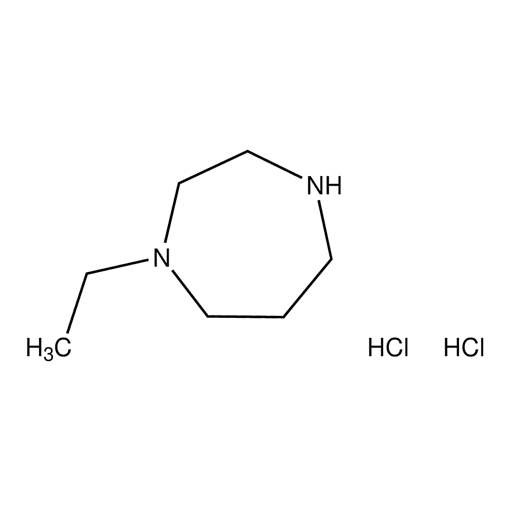 Merck 1-Ethyl-1,4-diazepane dihydrochloride