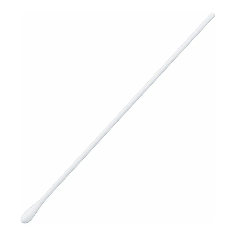 Daihan Science Cotton Swab, Double-ended, 100% Cotton-Tip, Paper Stick-Handle<br>Excellent Abso