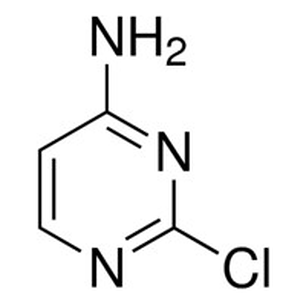 Merck 4-AMINO-2-CHLOROPYRIMIDINE, 97%