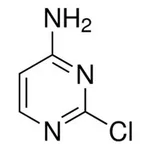 Merck 4-AMINO-2-CHLOROPYRIMIDINE, 97%