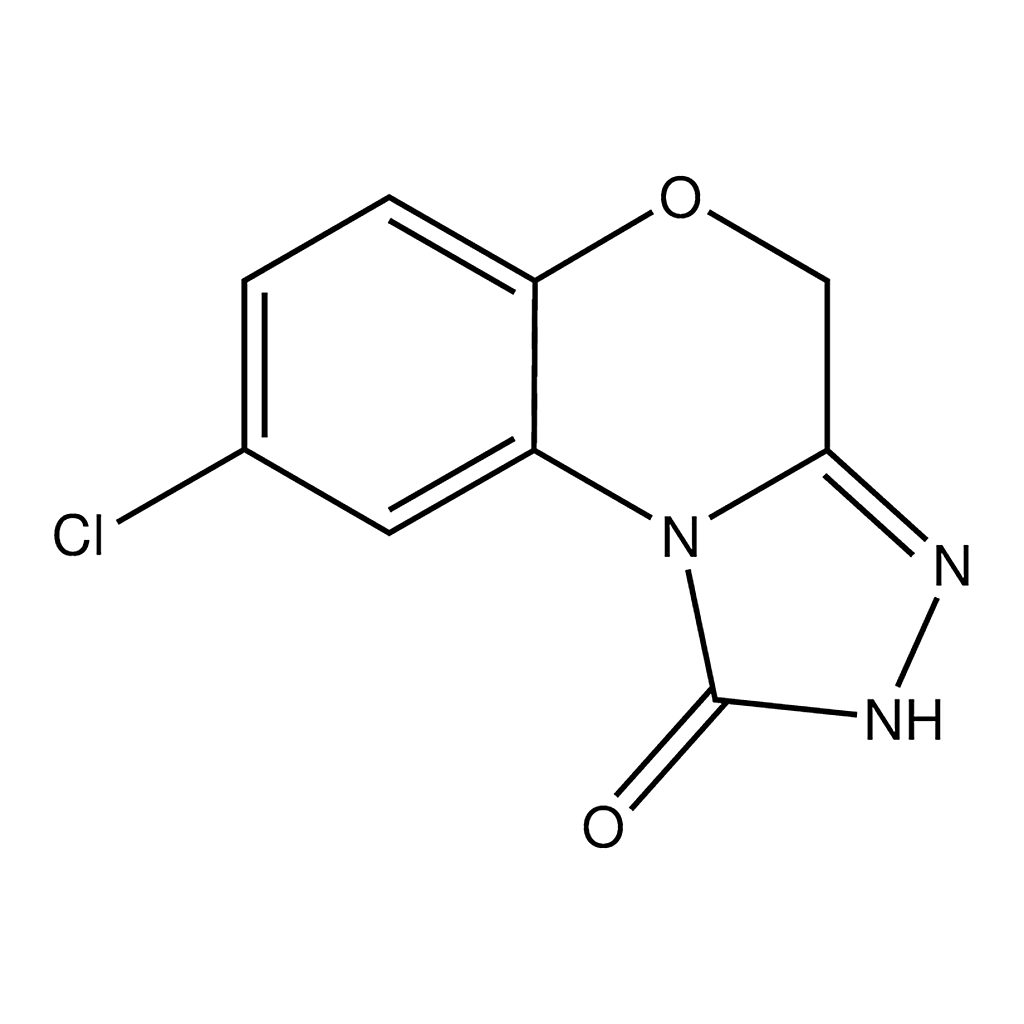 Merck 8-Chloro-2,4-dihydro-1-oxo-1,2,4-triazolo[3,4-c][1,4]benzoxazine