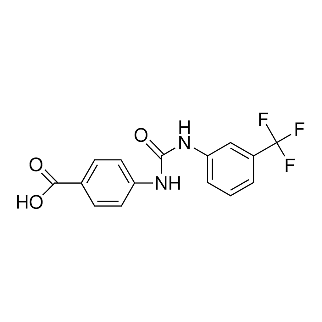Merck 4-(3-(3-(TRIFLUOROMETHYL)PHENY - 25 MG&