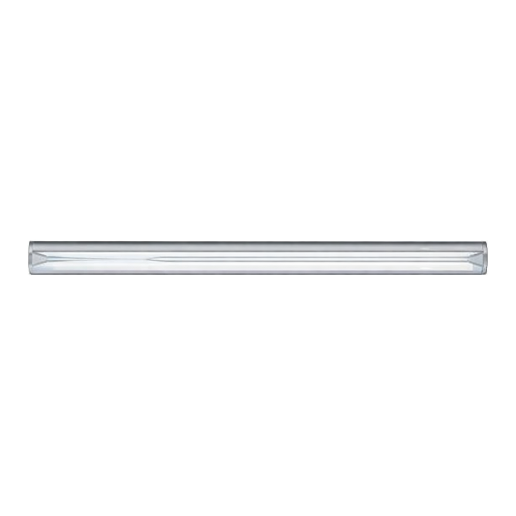 Restek Uniliner Liner, 1mm x 6.3 x 78.5 for Agilent GCs Deact., 5pk