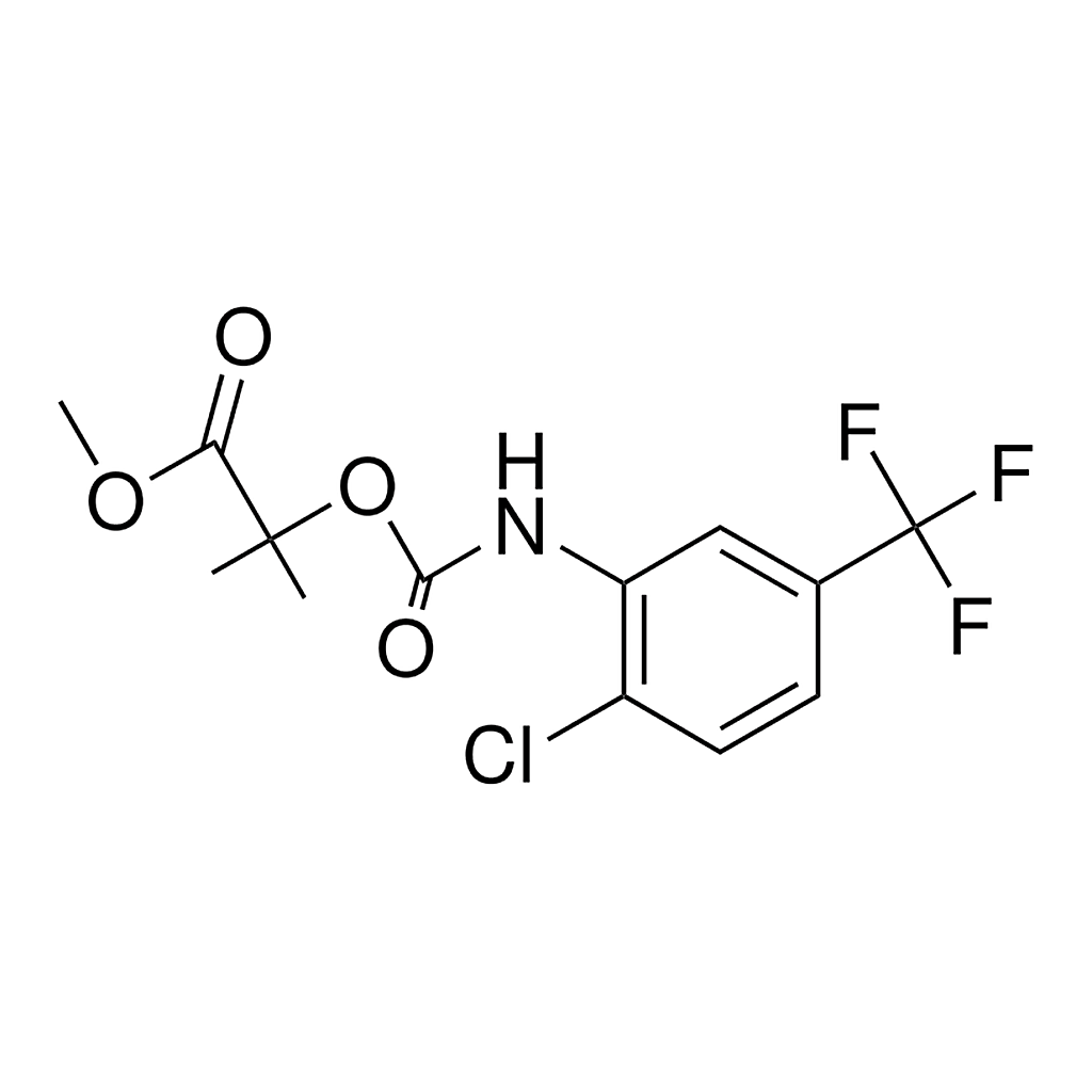 Merck METHYL 2-(N-(2-CHLORO-5-(TRIFL - 50 MG&