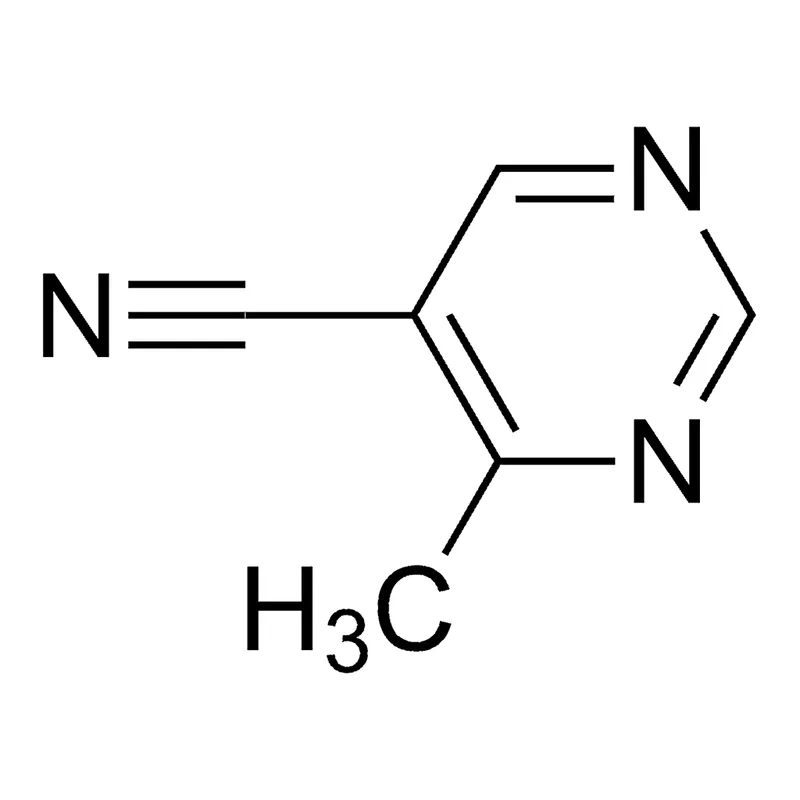 Merck 4-Methyl-5-pyrimidinecarbonitrile