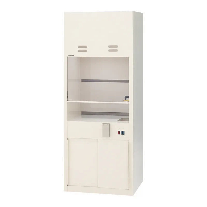 AS ONE Lab Fume Hood (PVC·W700 Type), 랩 퓸후드 (PVC·W700 타입)