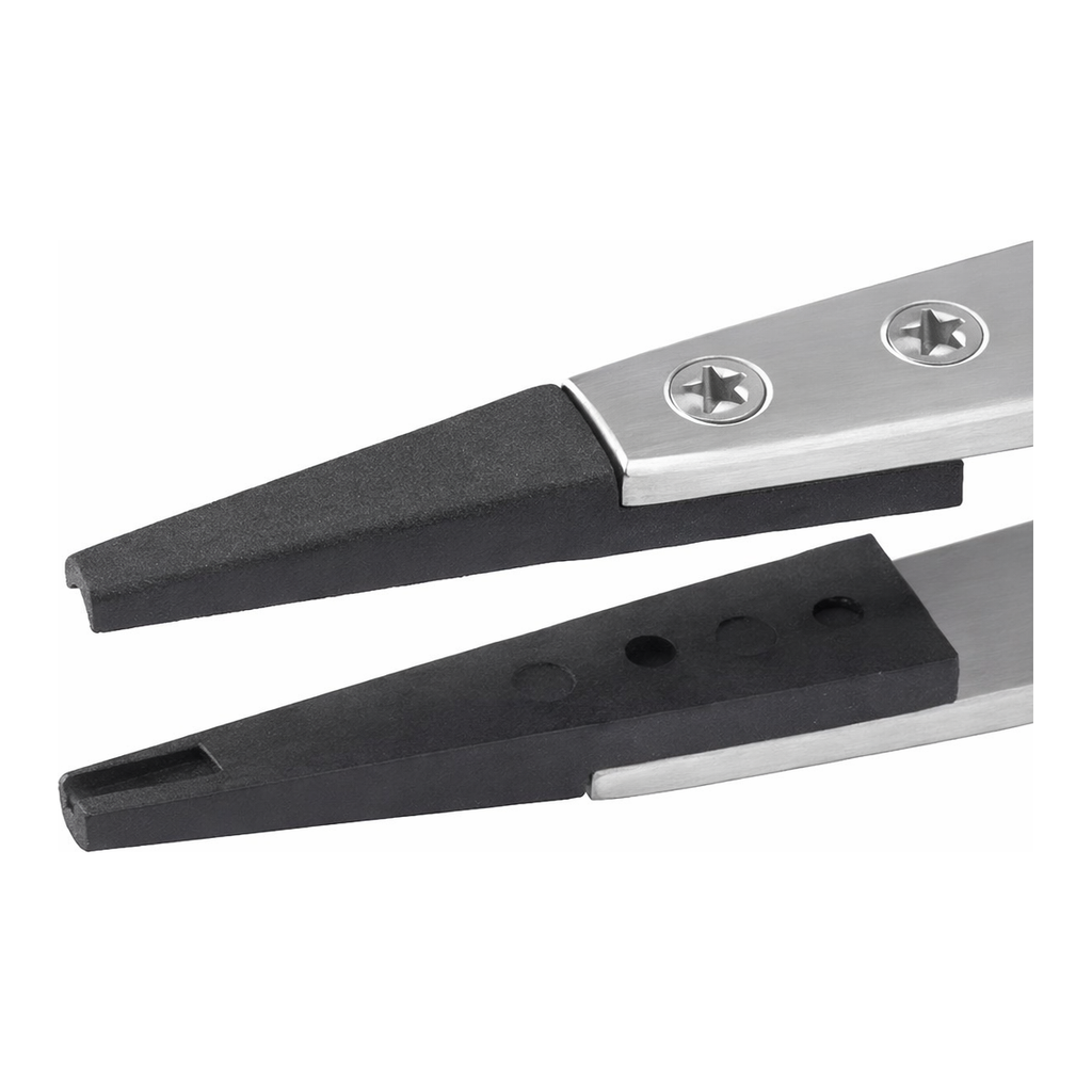 SIPEL 퀵 체인지 핀셋 1318V/1418V-SA Tweezer