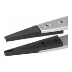 SIPEL 퀵 체인지 핀셋 1318V/1418V-SA Tweezer