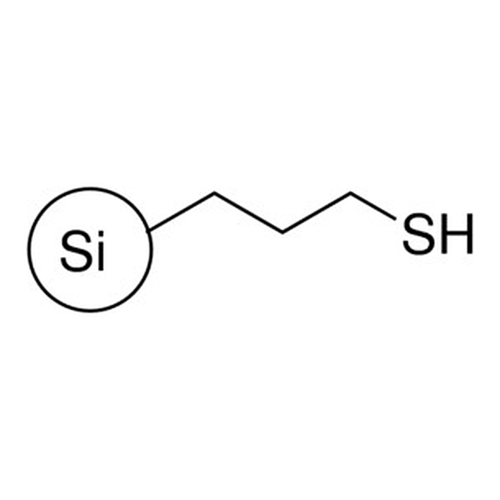 Merck 3-MERCAPTOPROPYL-FUNCTIONALIZED SILICA &