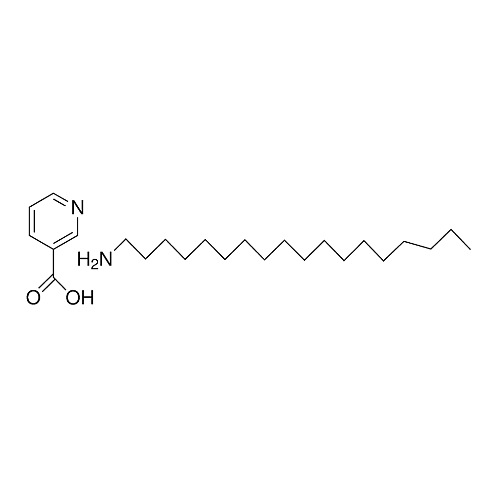 Merck NICOTINIC ACID, OCTADECYLAMINE - 50 MG&