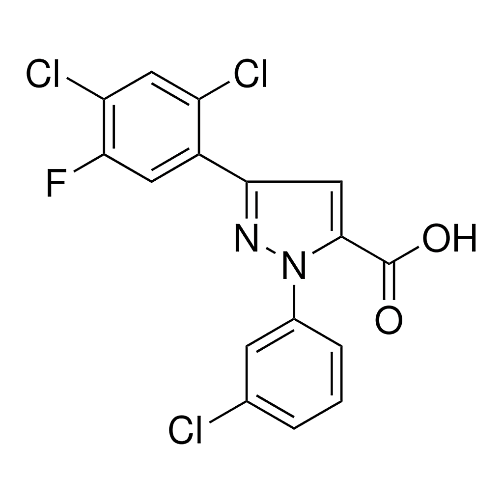 Merck 1-(3-CHLOROPHENYL)-3-(2,4-DICHL-