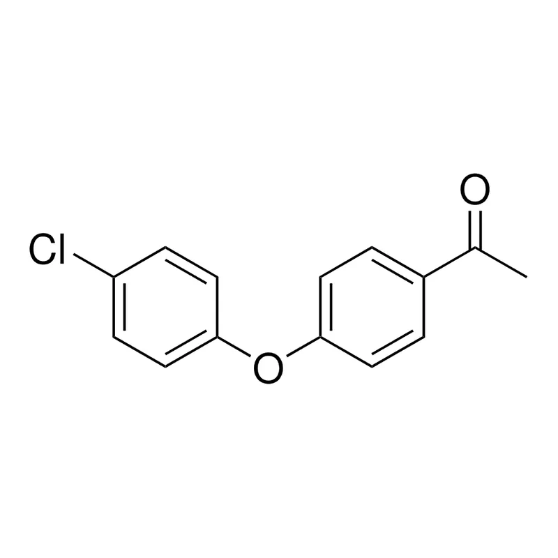 Merck 1-(4-(4-CHLOROPHENOXY)PHENYL)ET