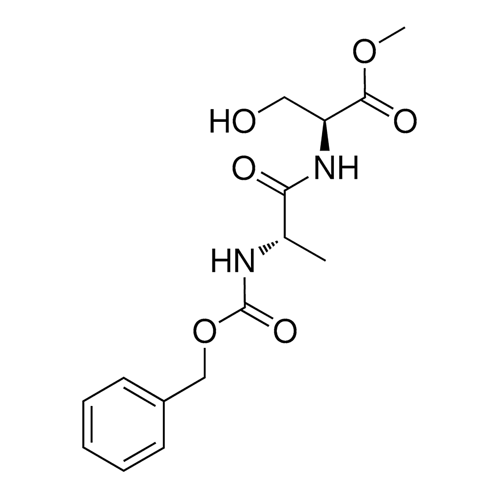 Merck CARBOBENZYLOXY-L-ALANYL-L-SERIN