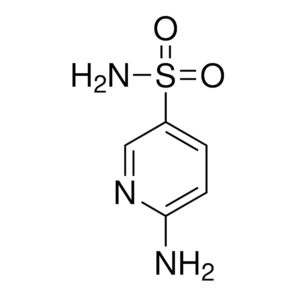 Merck 6-aminopyridine-3-sulfonamide