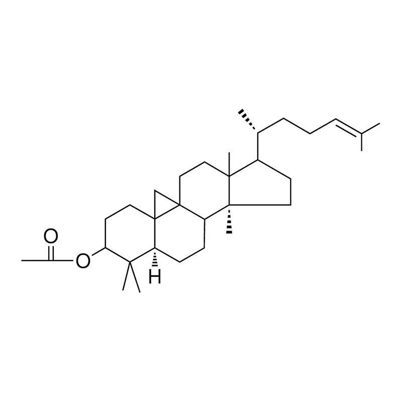 Merck 4,4,14-ALPHA-TRIMETHYL-9,19-CY - 1 MG&