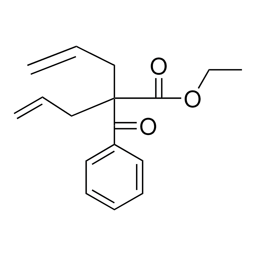 Merck ETHYL 2,2-DIALLYLBENZOYLACETATE-