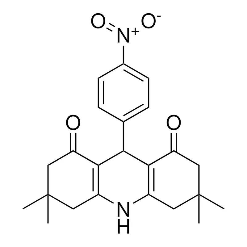 Merck 3,3,6,6-TETRAMETHYL-9(4-NITRO-PH-