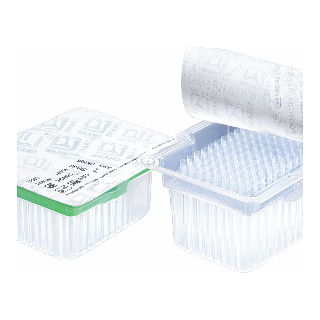 Merck BRAND(R) pipette tips, racked, TipRack