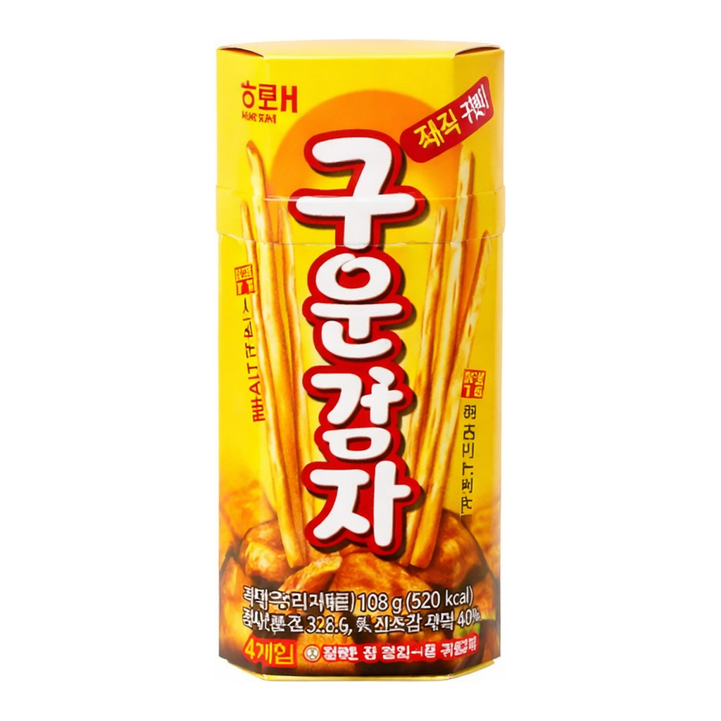 OFFICENEX 해태 구운감자 108g