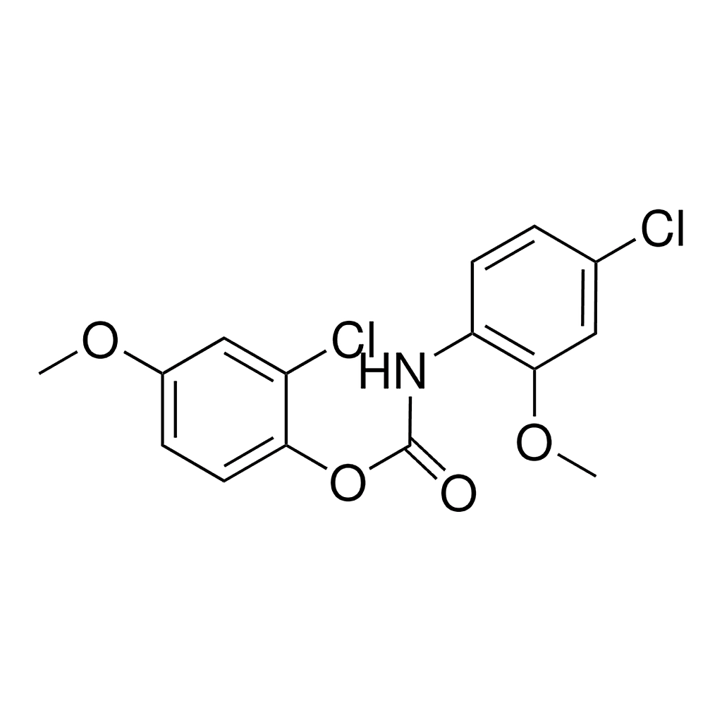 Merck 2-CHLORO-4-METHOXYPHENYL N-(4- - 50 MG&