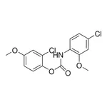 Merck 2-CHLORO-4-METHOXYPHENYL N-(4- - 50 MG&