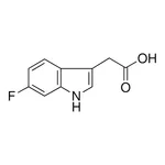 Merck 6-fluoroindole-3-acetic acid