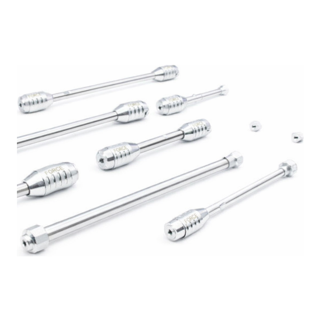 Restek Force C18 3um, 50 x 2.1mm