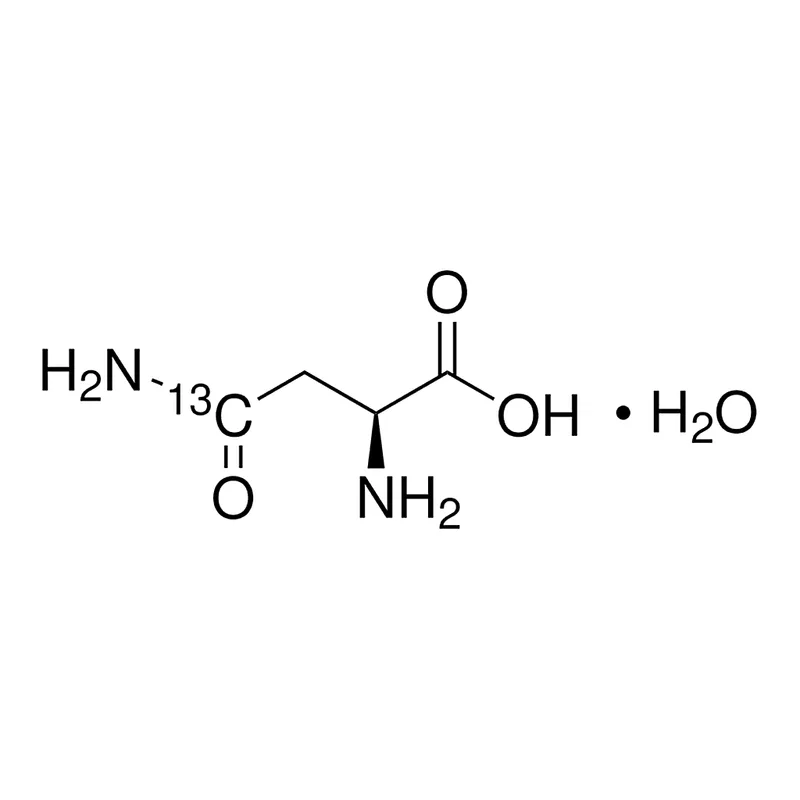 Merck L-Asparagine-4-13C monohydrate