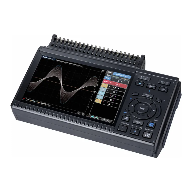 AS ONE Multi-Channel Data Logger, 다채널 데이터 로거