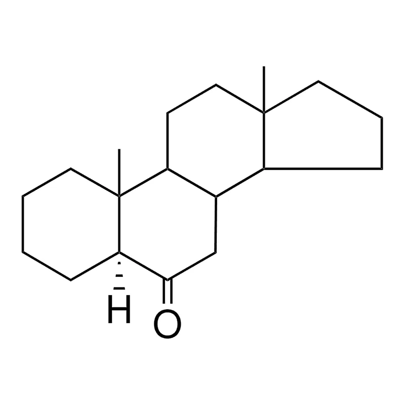 Merck 5-ALPHA-ANDROSTAN-6-ONE - 1 MG