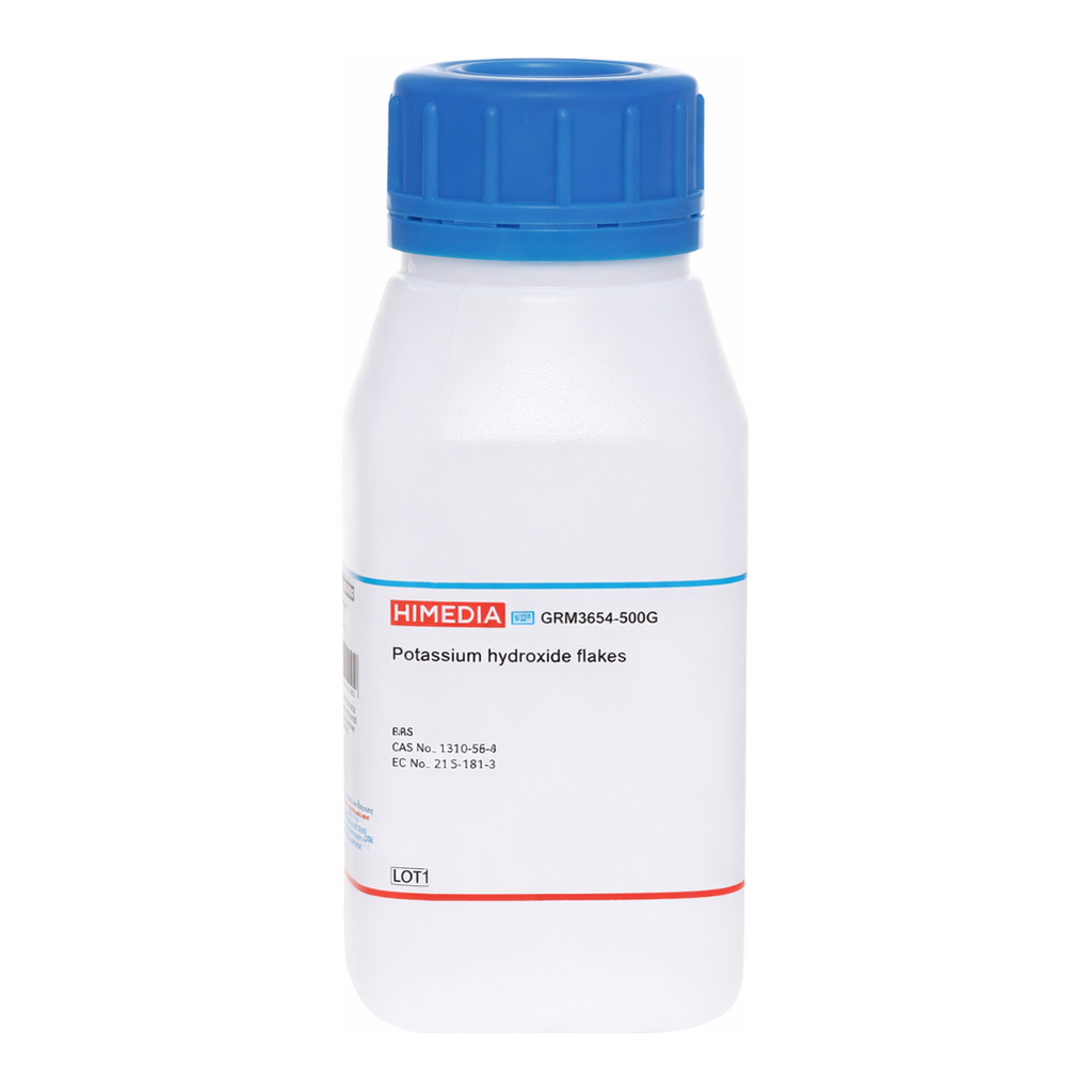 Himedia Potassium hydroxide flakes