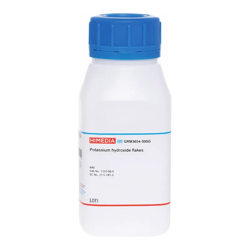 Himedia Potassium hydroxide flakes