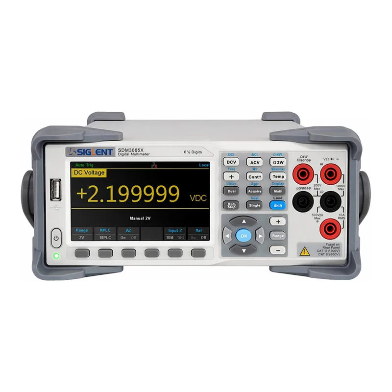 SIGLENT 시글런트 데스크형 멀티미터 SDM3065X