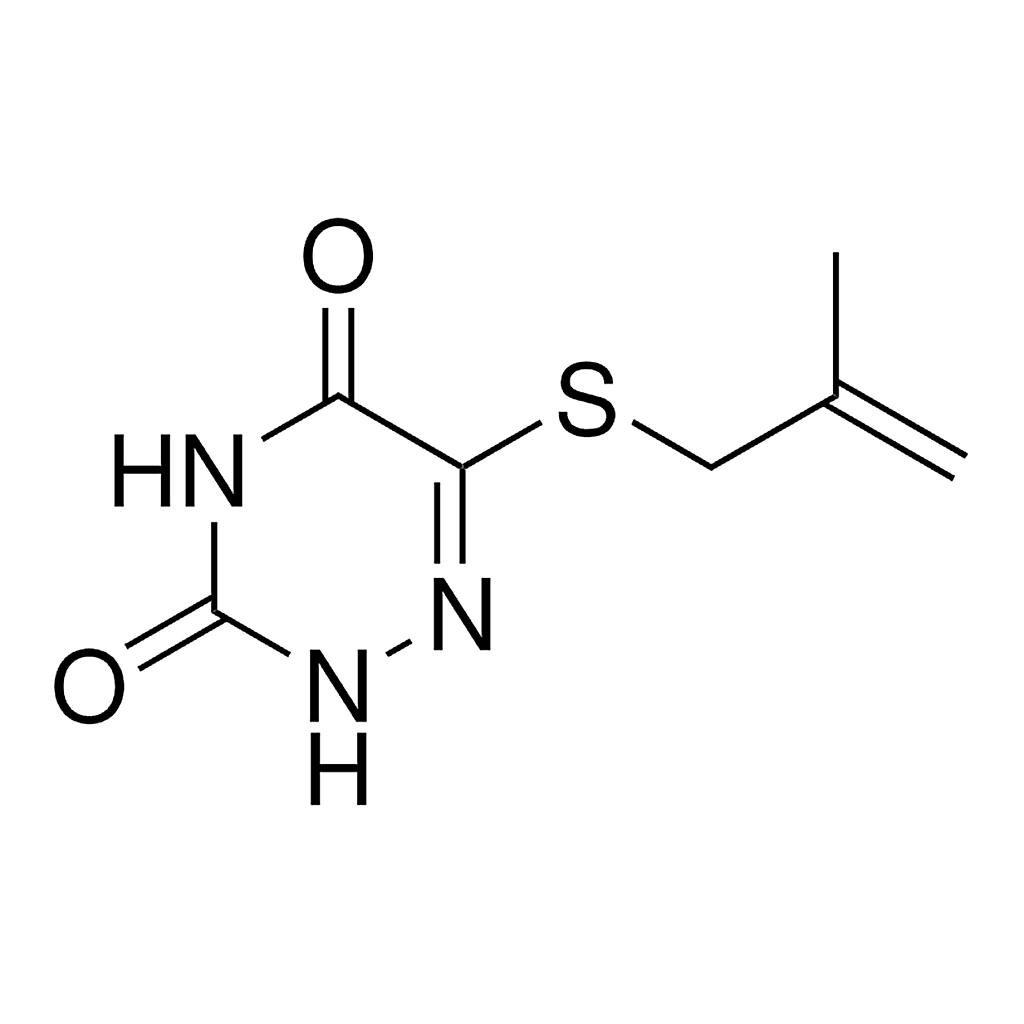 Merck 6-((2-METHYL-2-PROPENYL)THIO)-1 - 10MG &