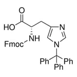 Merck Fmoc-His(Trt)-OH, >= 98.0 % HPLC sum of&