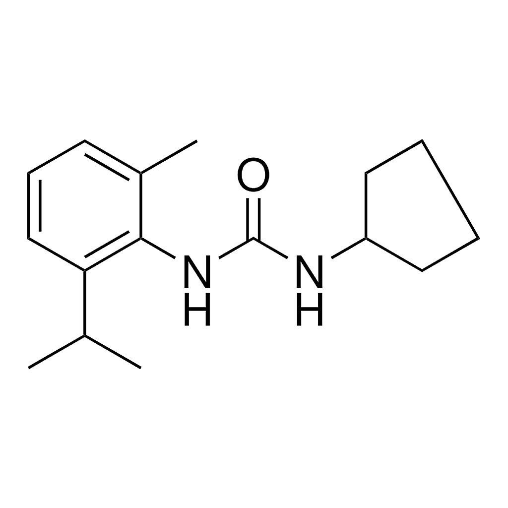 Merck 1-CYCLOPENTYL-3-(2-ISOPROPYL-6 - 50 MG&