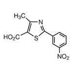 Merck 4-Methyl-2-(3-nitrophenyl)-thiazole-5-carboxylic acid
