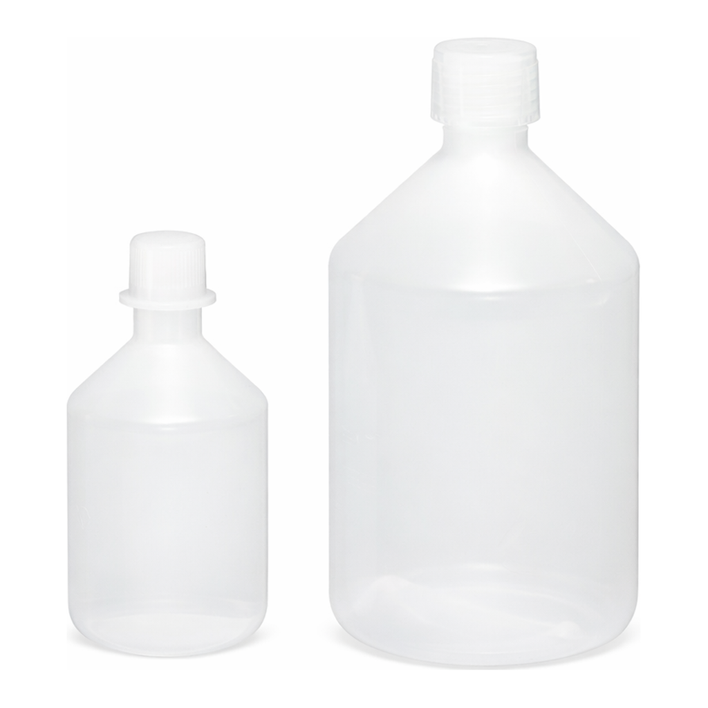 Flon Industry E-CTFE bottles narrow mouth / E-CTFE세구병