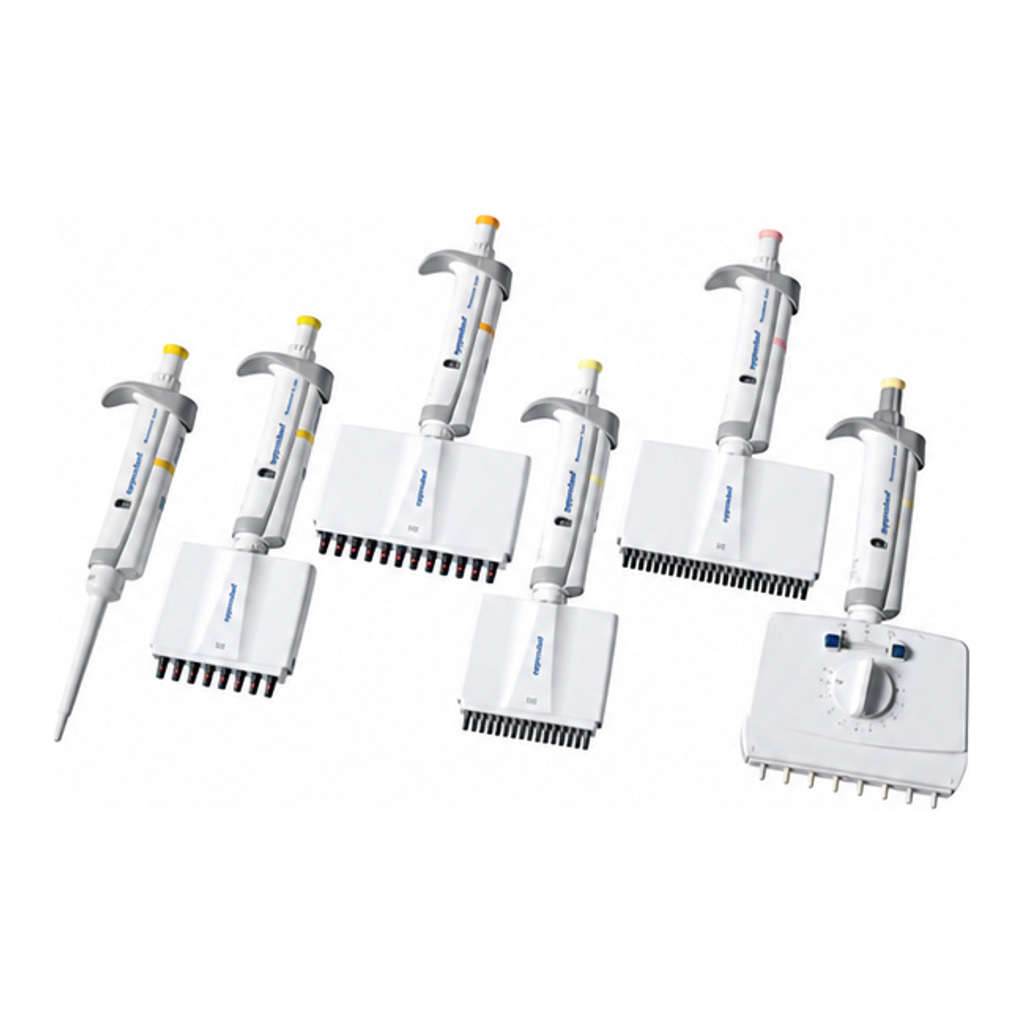 Eppendorf Research® plus