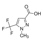 Merck 1-Methyl-5-(trifluoromethyl)-1H-pyrazole-3-carboxylic acid